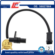 Auto Sensor de posición del cigüeñal Sensor del indicador del transductor de velocidad del motor 56027864, Su3066, Css619,5s1721PC343,46027864 para Chrysler, Dodge, Echlin, Airtex, Bwd